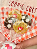 COMING SOON - Valentines Cookie Bouquet