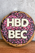 XL Personalised Cookie