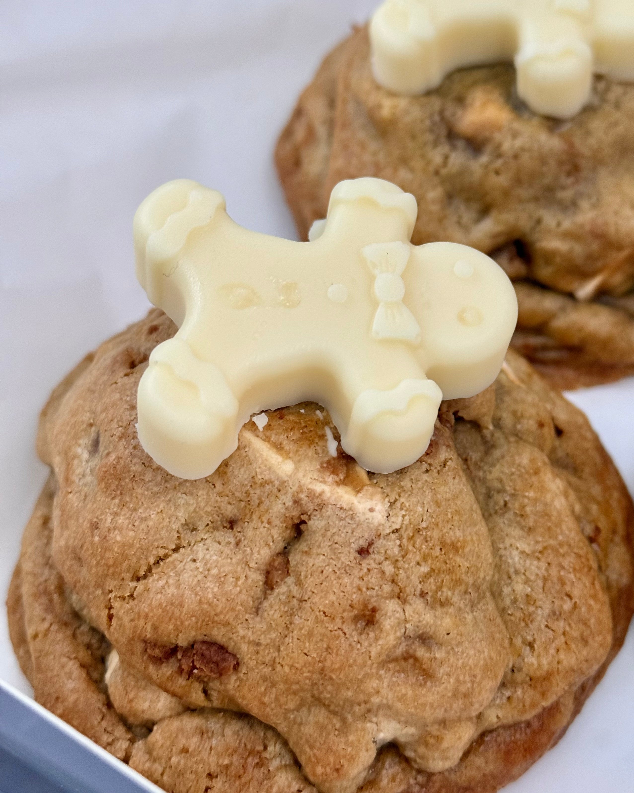 Christmas Cookie Box
