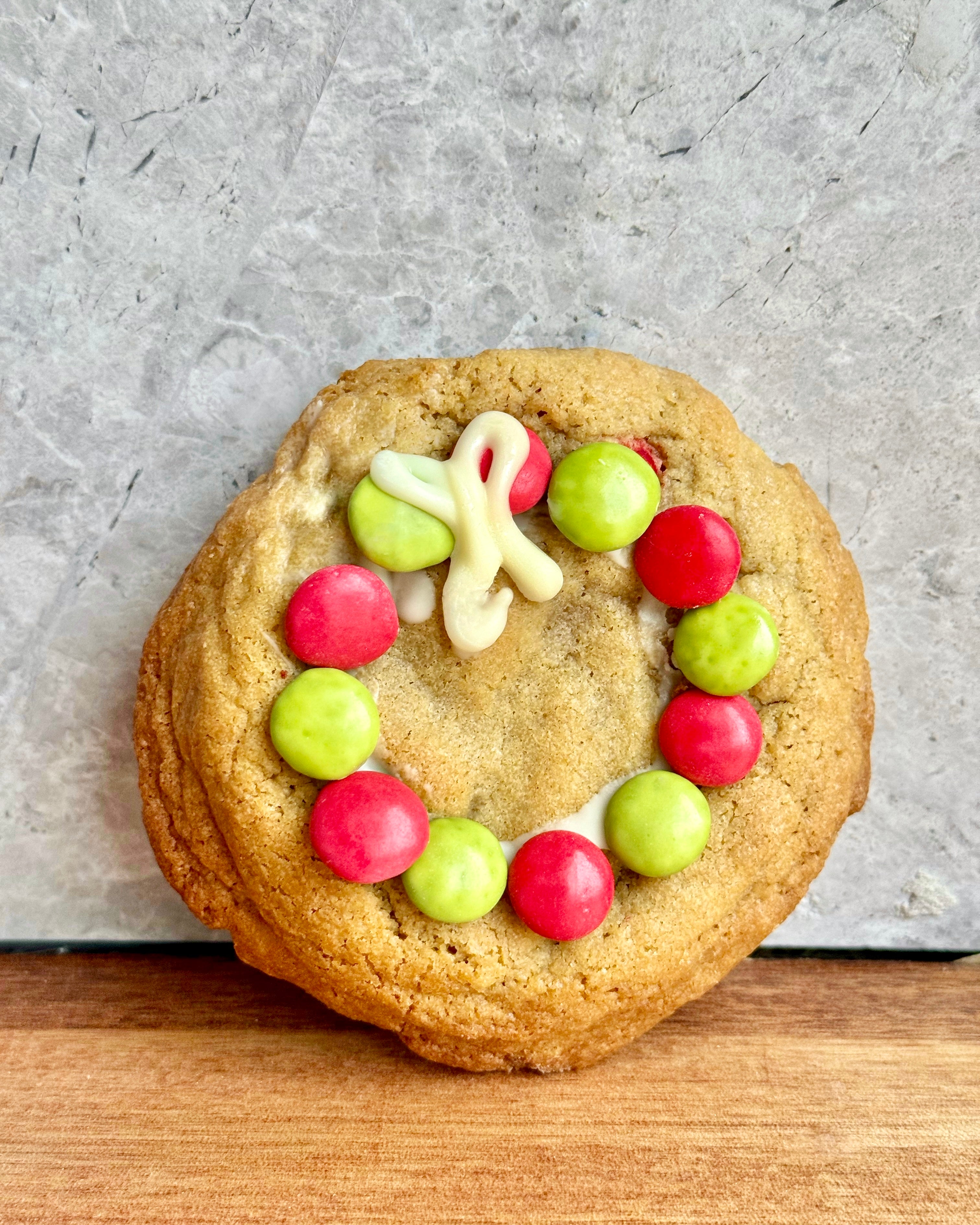 Christmas Cookie Box